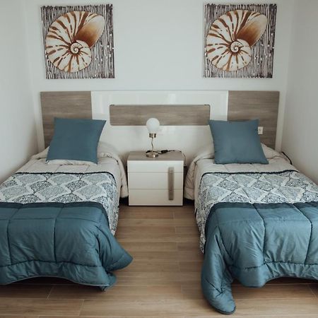 Apartamento Cuesta Del Salado Caleta de Sebo Exteriér fotografie