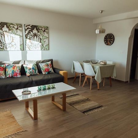 Apartamento Cuesta Del Salado Caleta de Sebo Exteriér fotografie