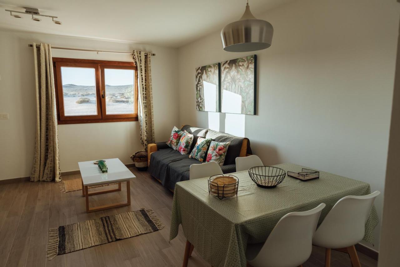 Apartamento Cuesta Del Salado Caleta de Sebo Exteriér fotografie