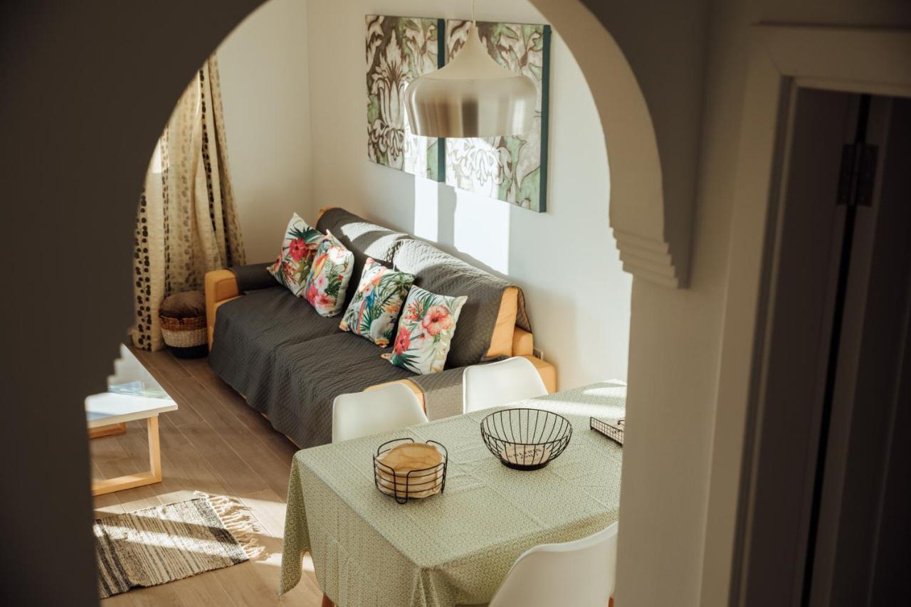 Apartamento Cuesta Del Salado Caleta de Sebo Exteriér fotografie