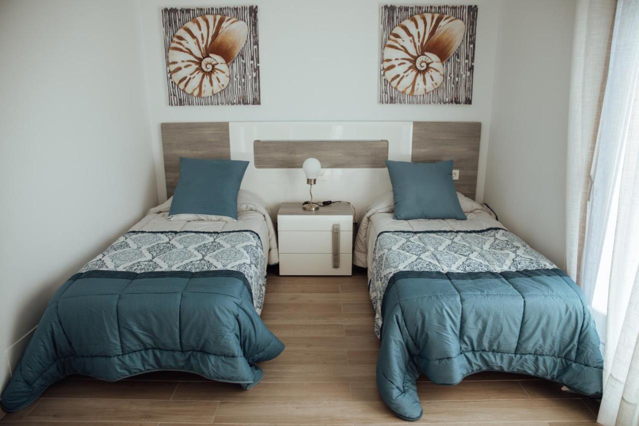 Apartamento Cuesta Del Salado Caleta de Sebo Exteriér fotografie