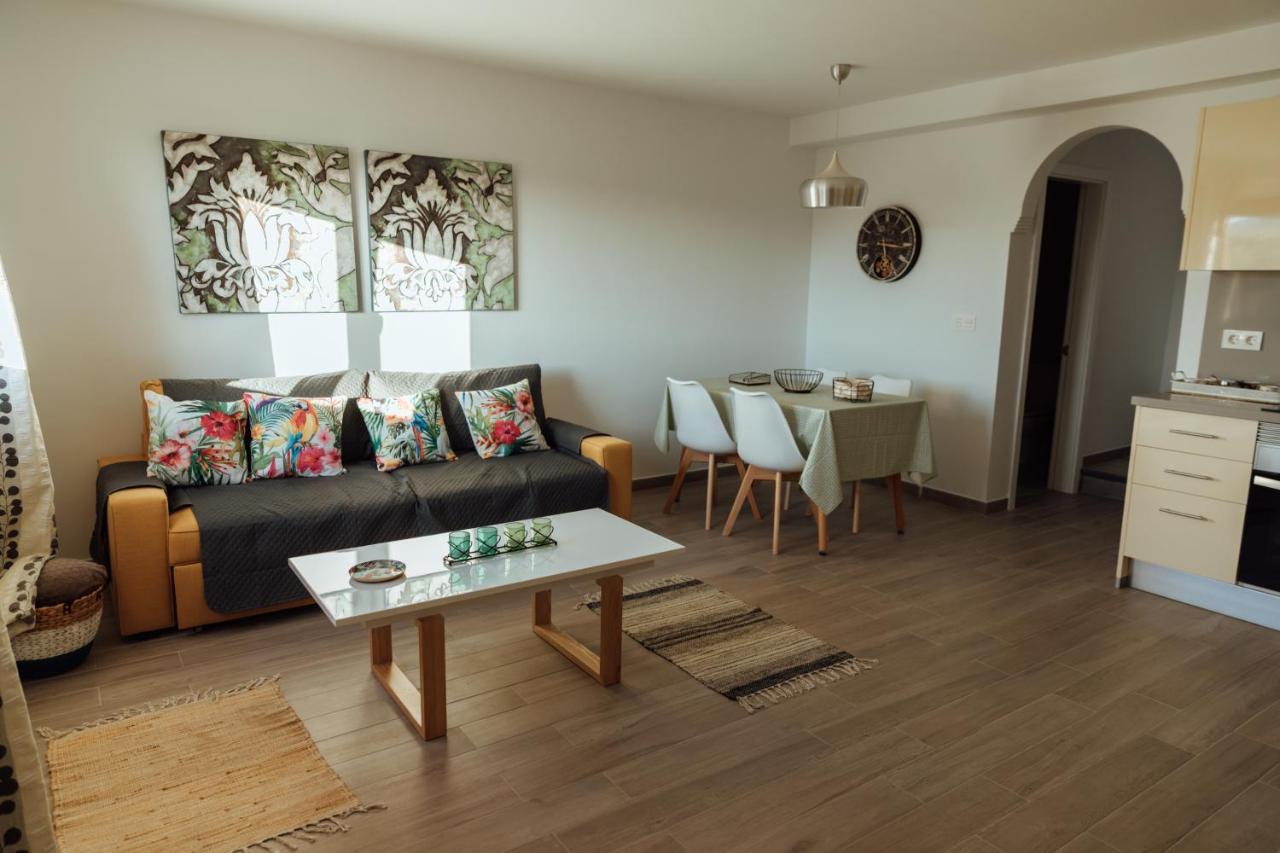 Apartamento Cuesta Del Salado Caleta de Sebo Exteriér fotografie