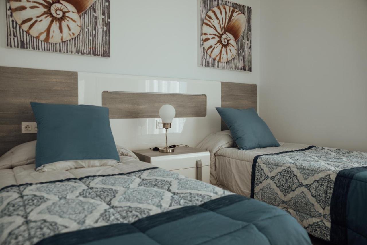 Apartamento Cuesta Del Salado Caleta de Sebo Exteriér fotografie