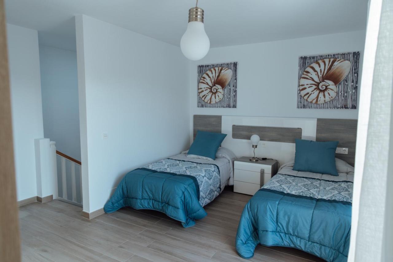 Apartamento Cuesta Del Salado Caleta de Sebo Exteriér fotografie