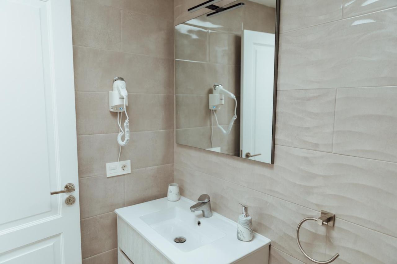 Apartamento Cuesta Del Salado Caleta de Sebo Exteriér fotografie