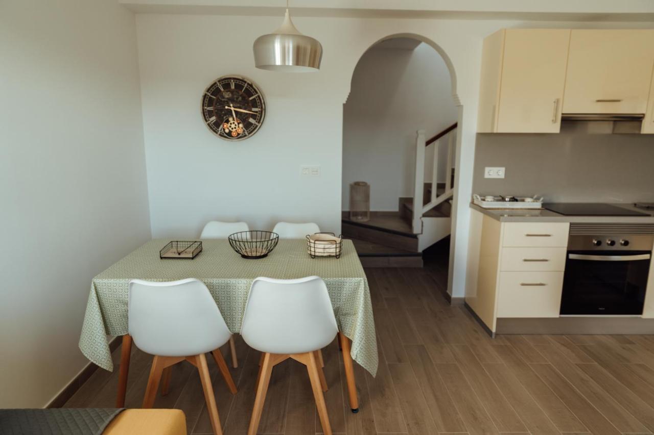 Apartamento Cuesta Del Salado Caleta de Sebo Exteriér fotografie