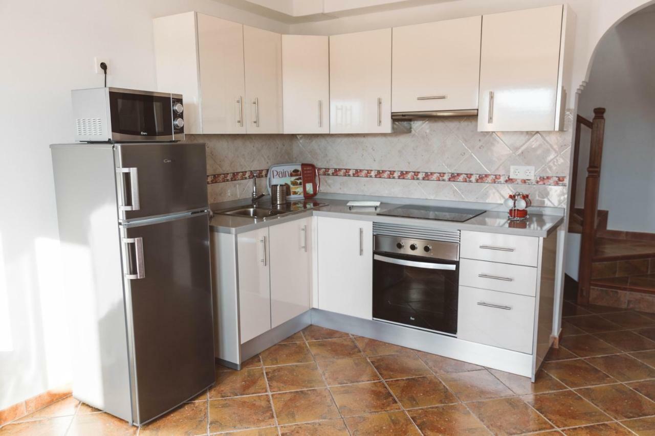 Apartamento Cuesta Del Salado Caleta de Sebo Exteriér fotografie