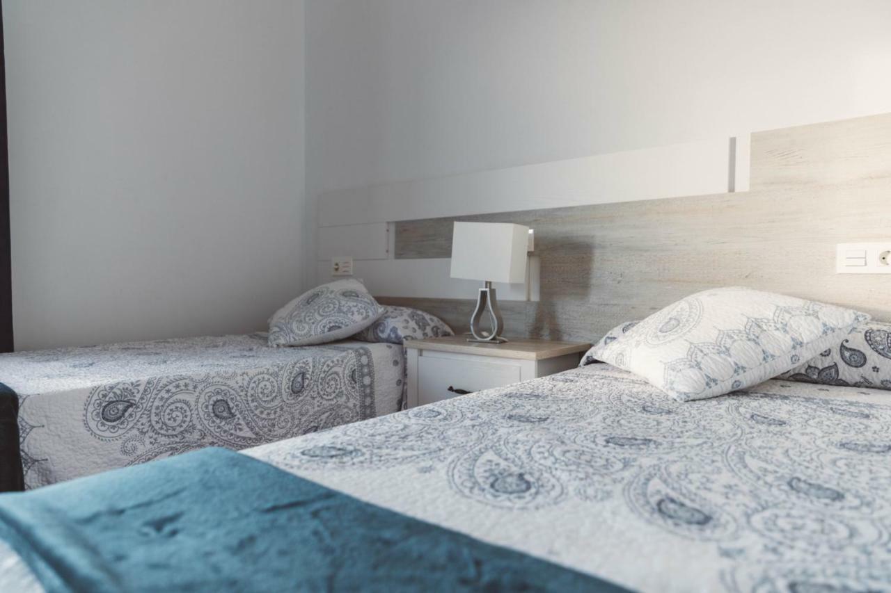 Apartamento Cuesta Del Salado Caleta de Sebo Exteriér fotografie
