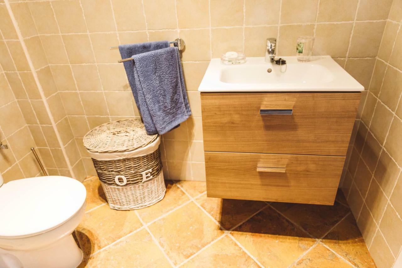 Apartamento Cuesta Del Salado Caleta de Sebo Exteriér fotografie
