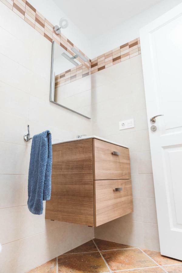 Apartamento Cuesta Del Salado Caleta de Sebo Exteriér fotografie