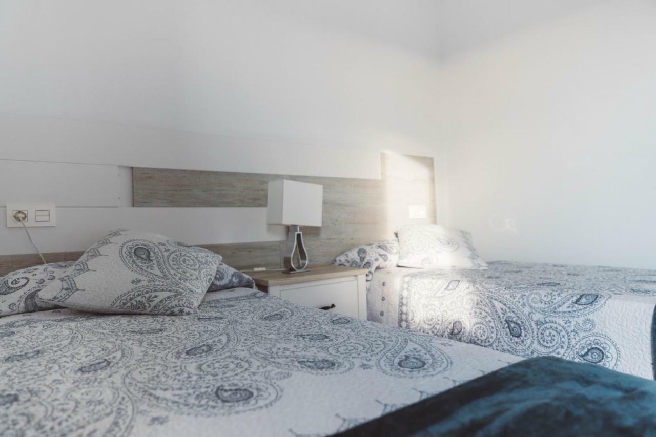 Apartamento Cuesta Del Salado Caleta de Sebo Exteriér fotografie