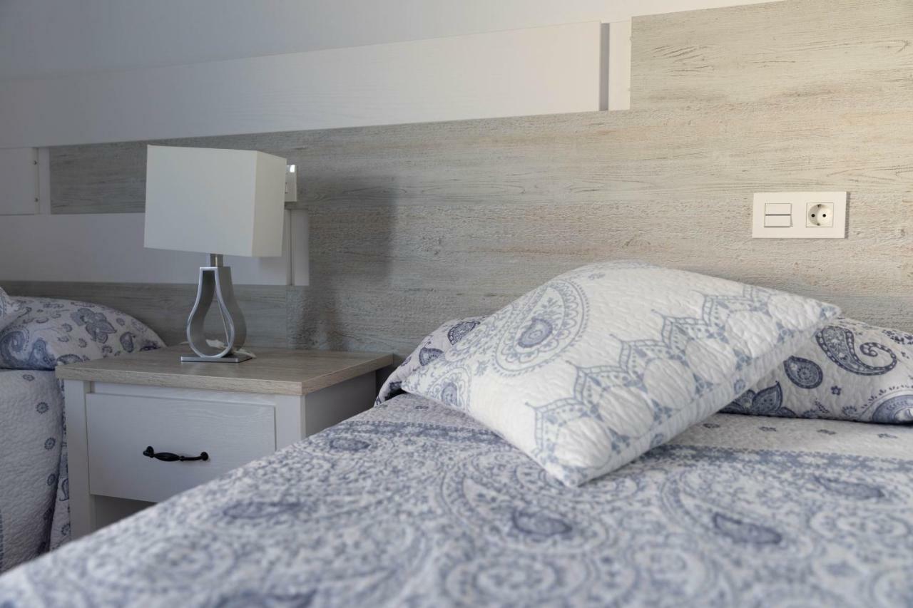Apartamento Cuesta Del Salado Caleta de Sebo Exteriér fotografie