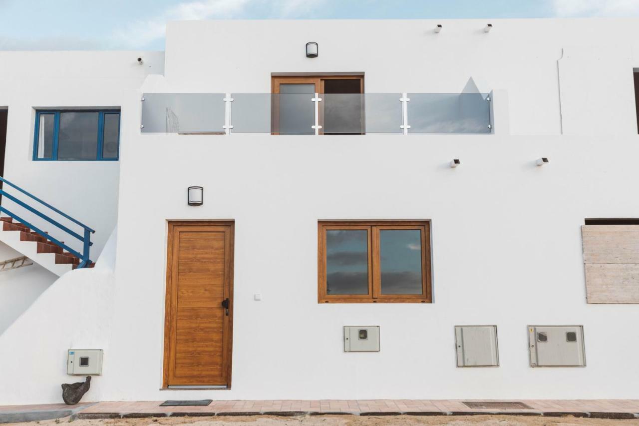 Apartamento Cuesta Del Salado Caleta de Sebo Exteriér fotografie