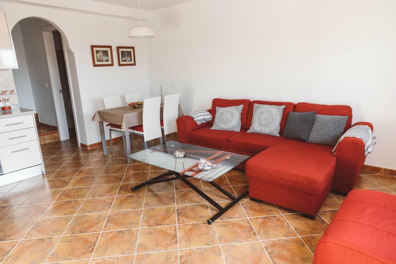 Apartamento Cuesta Del Salado Caleta de Sebo Exteriér fotografie